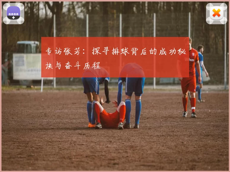 专访张芳：探寻排球背后的成功秘诀与奋斗历程