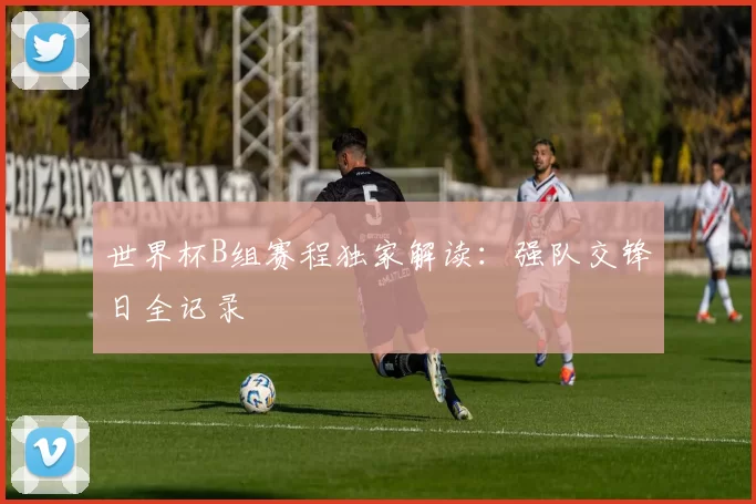 世界杯B组赛程独家解读：强队交锋日全记录