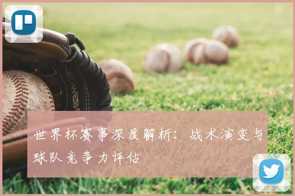 世界杯赛事深度解析：战术演变与球队竞争力评估