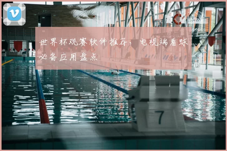 世界杯观赛软件推荐，电视端看球必备应用盘点