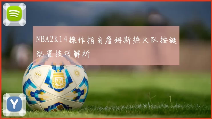 NBA2K14操作指南詹姆斯热火队按键配置技巧解析