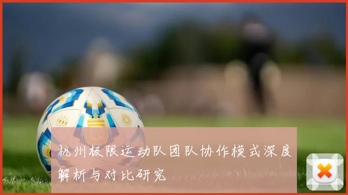 杭州极限运动队团队协作模式深度解析与对比研究