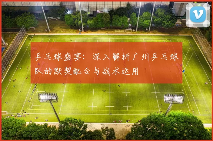 乒乓球盛宴：深入解析广州乒乓球队的默契配合与战术运用