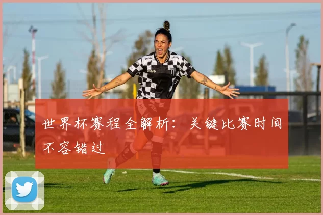 世界杯赛程全解析：关键比赛时间不容错过