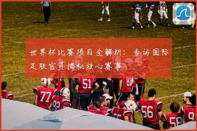世界杯比赛项目全解析：专访国际足联官员揭秘核心赛事