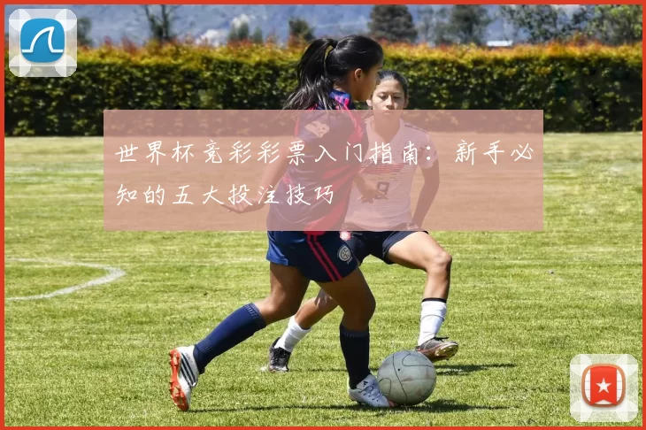 世界杯竞彩彩票入门指南：新手必知的五大投注技巧