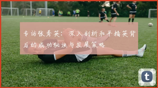 专访张秀英：深入剖析和平精英背后的成功秘诀与发展策略